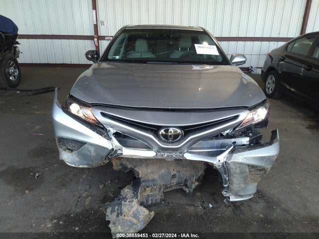 Toyota CAMRY SE 2018 4T1B11HK2JU553725 Image 6