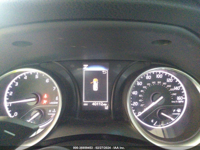 Toyota CAMRY SE 2018 4T1B11HK2JU553725 Image 7