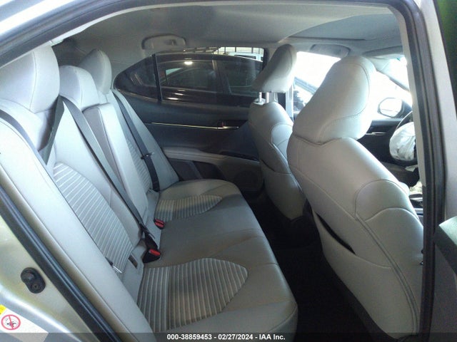 Toyota CAMRY SE 2018 4T1B11HK2JU553725 Image 8