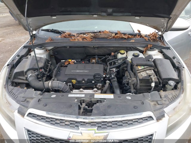 2012 CHEVROLET CRUZE LT VIN: 1G1PE5SC7C7283070