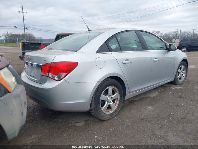 2012 CHEVROLET CRUZE LT VIN: 1G1PE5SC7C7283070