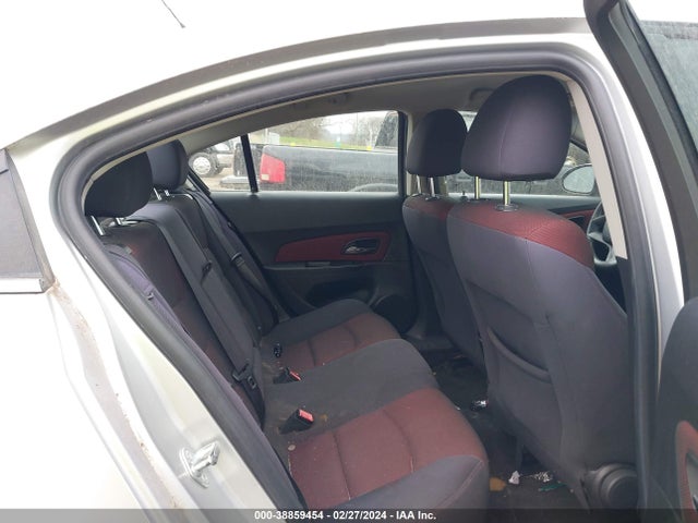 2012 CHEVROLET CRUZE LT VIN: 1G1PE5SC7C7283070