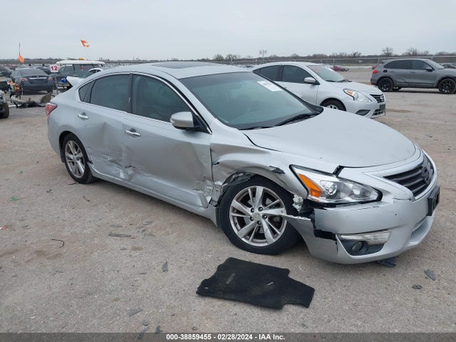 Nissan Altima 2.5 Sl 2015 1N4AL3AP3FN343475 главное изображение