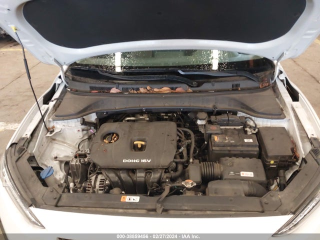 Hyundai Kona Se 2021 KM8K1CAA6MU647401 Image 10