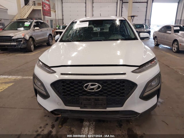 Hyundai Kona Se 2021 KM8K1CAA6MU647401 Image 11