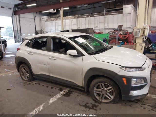 Hyundai Kona Se 2021 KM8K1CAA6MU647401 Image 12