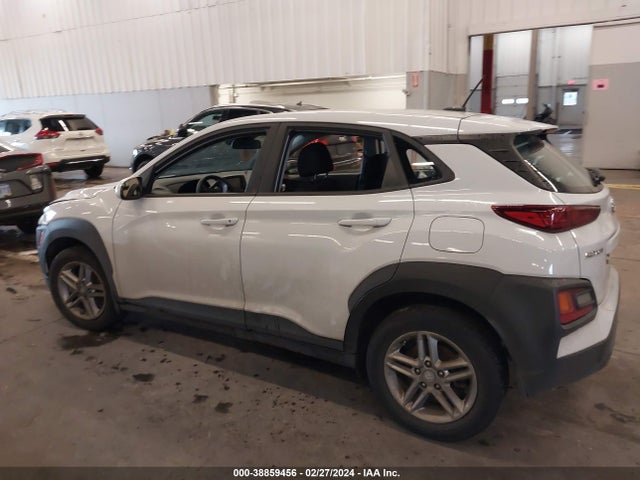 Hyundai Kona Se 2021 KM8K1CAA6MU647401 Image 13