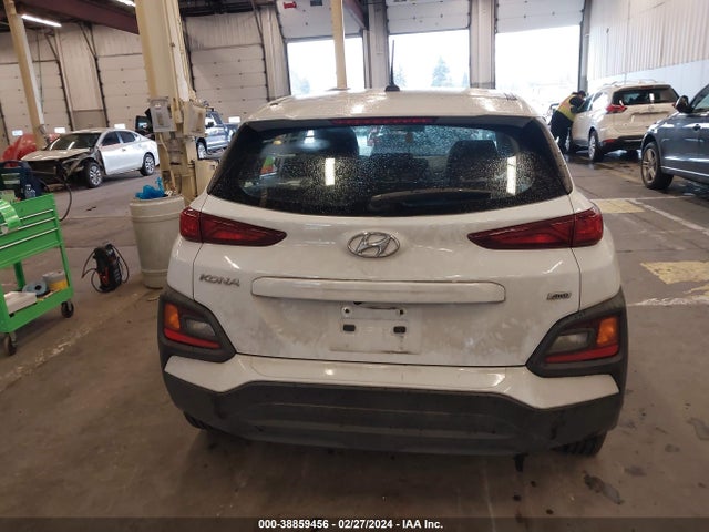 Hyundai Kona Se 2021 KM8K1CAA6MU647401 Image 15