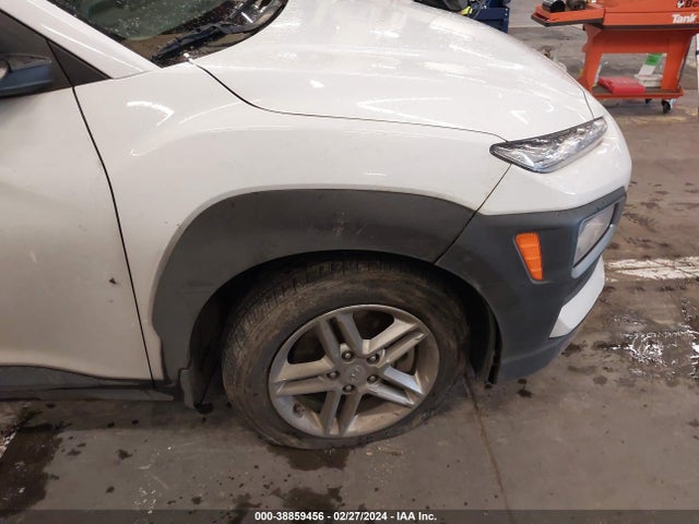Hyundai Kona Se 2021 KM8K1CAA6MU647401 Image 16