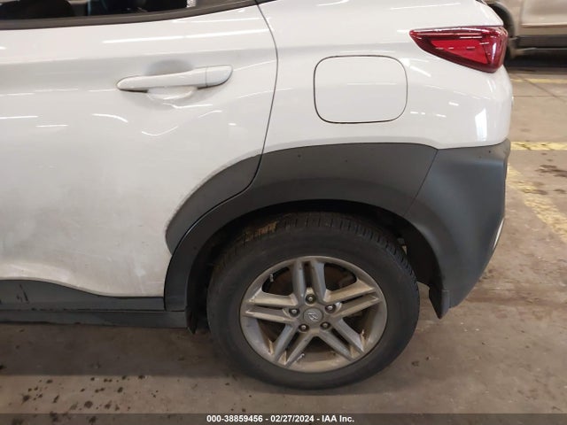Hyundai Kona Se 2021 KM8K1CAA6MU647401 Image 19