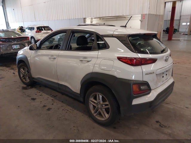 Hyundai Kona Se 2021 KM8K1CAA6MU647401 Image 3