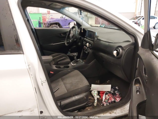 Hyundai Kona Se 2021 KM8K1CAA6MU647401 Image 5
