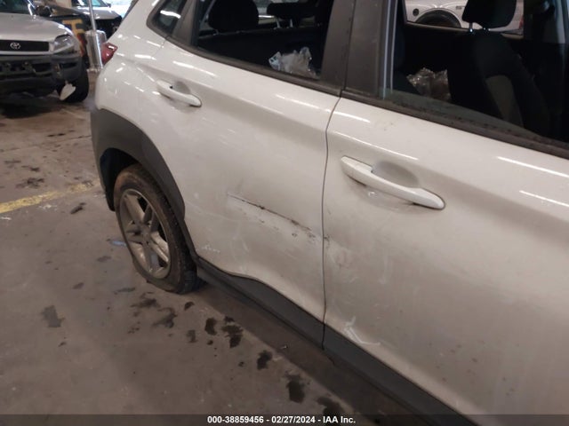 Hyundai Kona Se 2021 KM8K1CAA6MU647401 Image 6