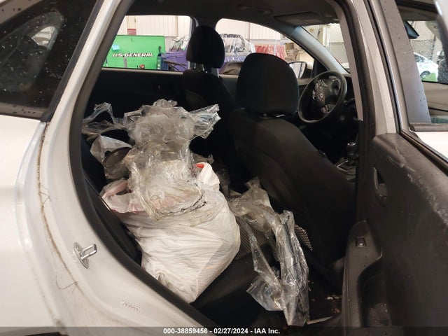 Hyundai Kona Se 2021 KM8K1CAA6MU647401 Image 8