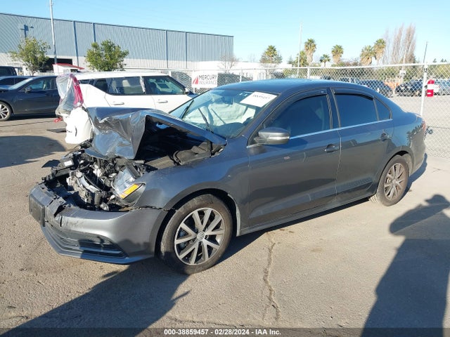 3VWDB7AJ2HM398118 Volkswagen Jetta 1.4t Se