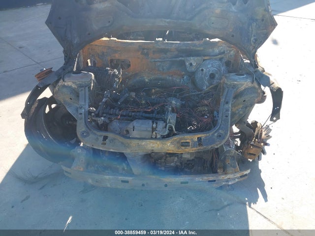 2008 MINI COOPER S CLUBMAN WMWMM33578TP87891 Photo 9