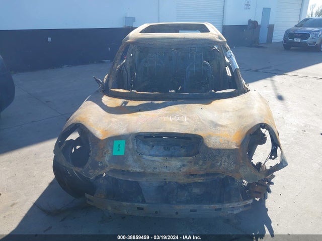 2008 MINI COOPER S CLUBMAN WMWMM33578TP87891 Photo 5