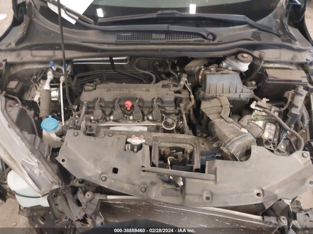 Honda HR-V EX 2018 3CZRU6H52JG703265 Image 10