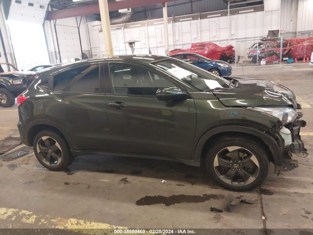 Honda HR-V EX 2018 3CZRU6H52JG703265 Image 14