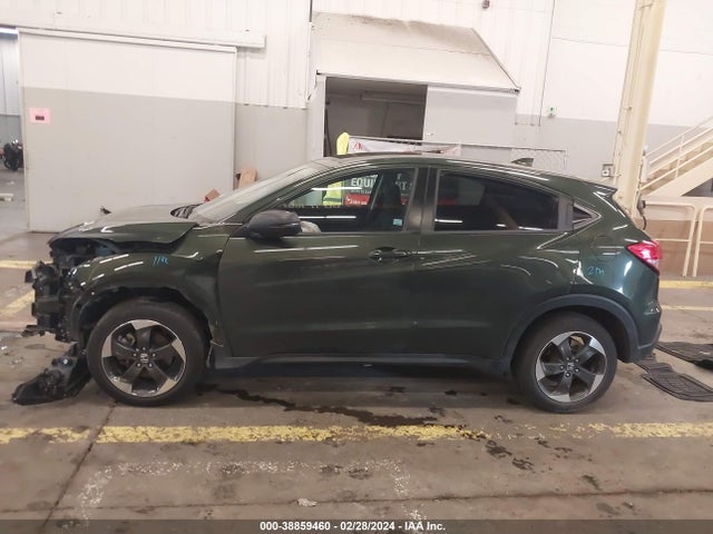 Honda HR-V EX 2018 3CZRU6H52JG703265 Image 15