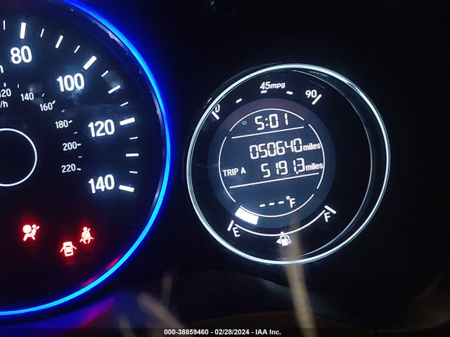 Honda HR-V EX 2018 3CZRU6H52JG703265 Image 16