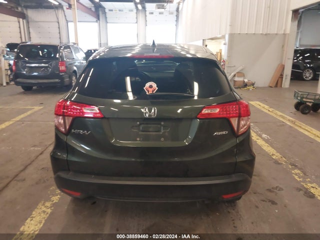 Honda HR-V EX 2018 3CZRU6H52JG703265 Image 17