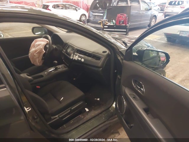 Honda HR-V EX 2018 3CZRU6H52JG703265 Image 5