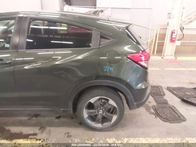 Honda HR-V EX 2018 3CZRU6H52JG703265 Image 6