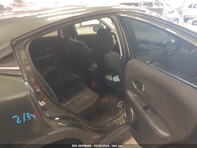 Honda HR-V EX 2018 3CZRU6H52JG703265 Image 8