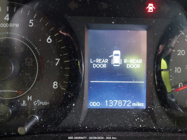 Toyota Sienna Le 8 Passenger 2015 5TDKK3DC7FS612551 Image 15