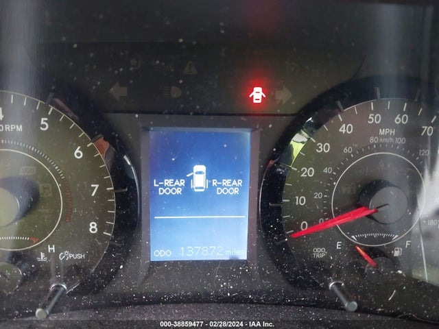 Toyota Sienna Le 8 Passenger 2015 5TDKK3DC7FS612551 Image 7