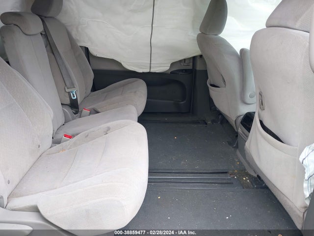 Toyota Sienna Le 8 Passenger 2015 5TDKK3DC7FS612551 Image 8