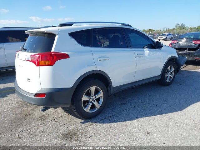 Toyota Rav4 Xle 2015 JTMRFREV3FD138535 Image 4