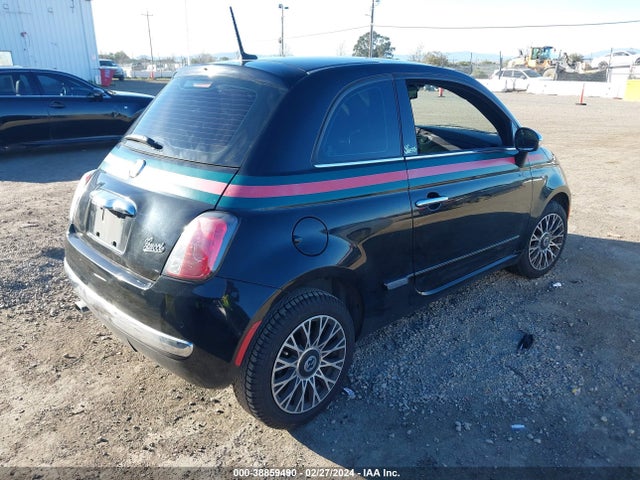 2013 FIAT 500 3C3CFFCR3DT697086 Photo 3