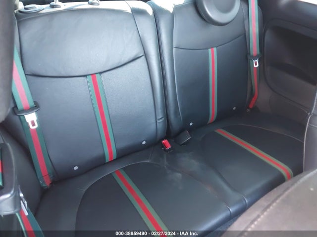 2013 FIAT 500 3C3CFFCR3DT697086 Photo 7