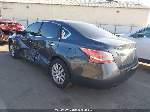 2013 NISSAN ALTIMA 2.5 S VIN: 1N4AL3AP0DN573455