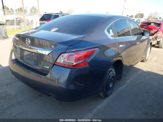 2013 NISSAN ALTIMA 2.5 S VIN: 1N4AL3AP0DN573455