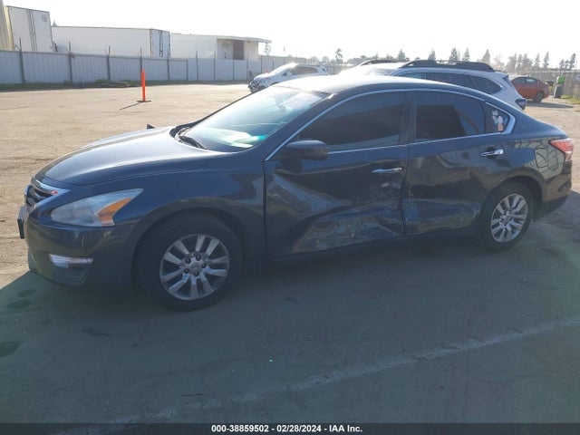 2013 NISSAN ALTIMA 2.5 S VIN: 1N4AL3AP0DN573455