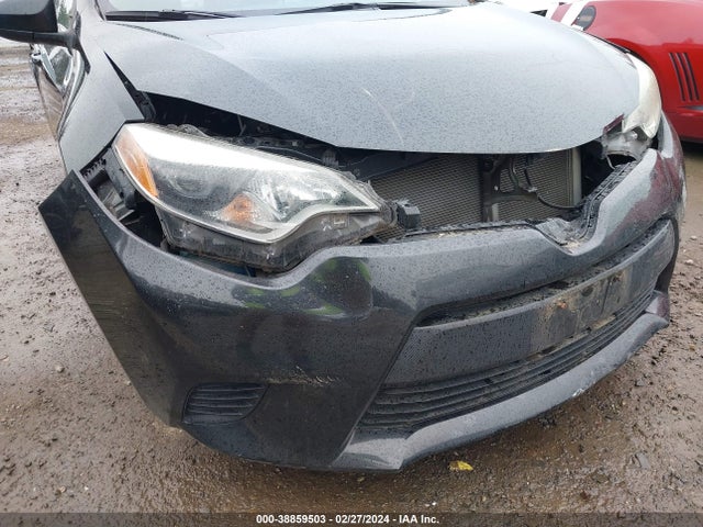 Toyota COROLLA LE 2014 5YFBURHE2EP155163 Image 6