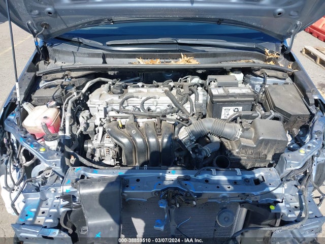 Toyota COROLLA LE 2020 JTDEPRAE2LJ022340 Image 10