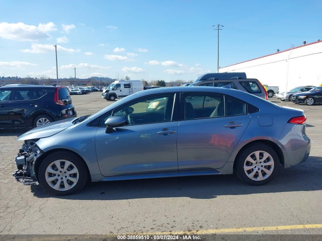 Toyota COROLLA LE 2020 JTDEPRAE2LJ022340 Image 15