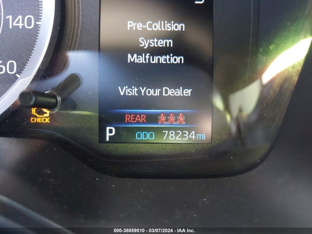 Toyota COROLLA LE 2020 JTDEPRAE2LJ022340 Image 16