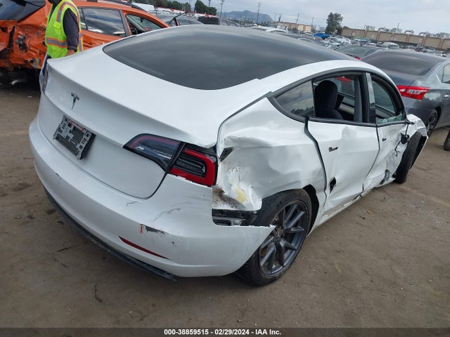 Tesla Model 3 Rear-wheel Drive 2023 5YJ3E1EA1PF564788 Image 4