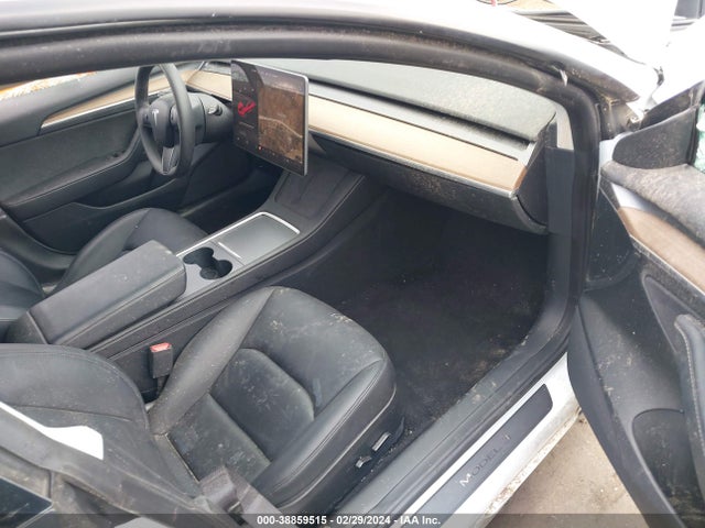 Tesla Model 3 Rear-wheel Drive 2023 5YJ3E1EA1PF564788 Image 5