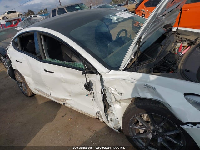 Tesla Model 3 Rear-wheel Drive 2023 5YJ3E1EA1PF564788 Image 6