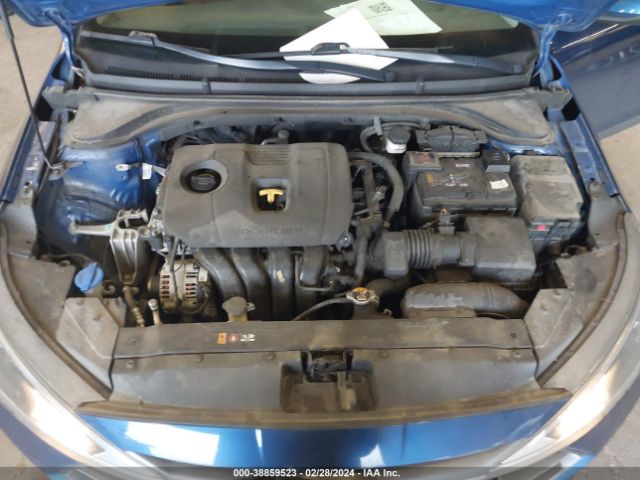 Hyundai ELANTRA SEL 2020 5NPD84LF2LH571451 Image 10