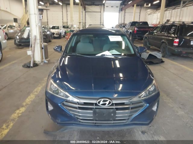 Hyundai ELANTRA SEL 2020 5NPD84LF2LH571451 Image 13