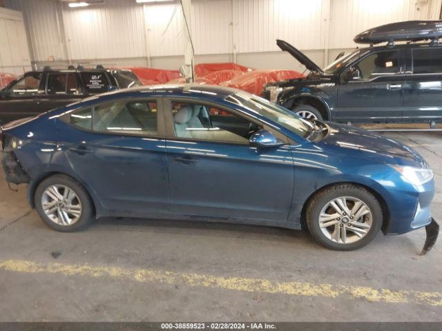 Hyundai ELANTRA SEL 2020 5NPD84LF2LH571451 Image 14