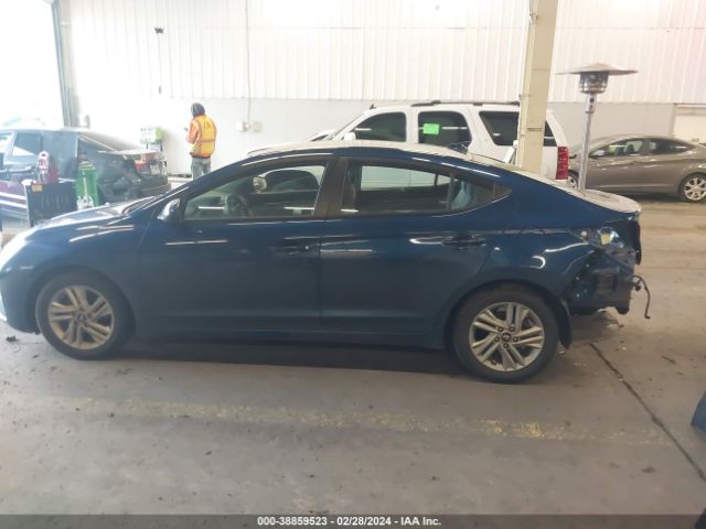Hyundai ELANTRA SEL 2020 5NPD84LF2LH571451 Image 15