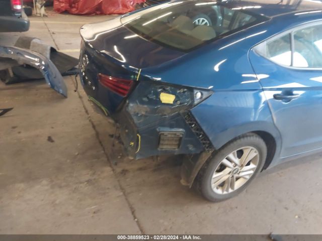 Hyundai ELANTRA SEL 2020 5NPD84LF2LH571451 Image 18